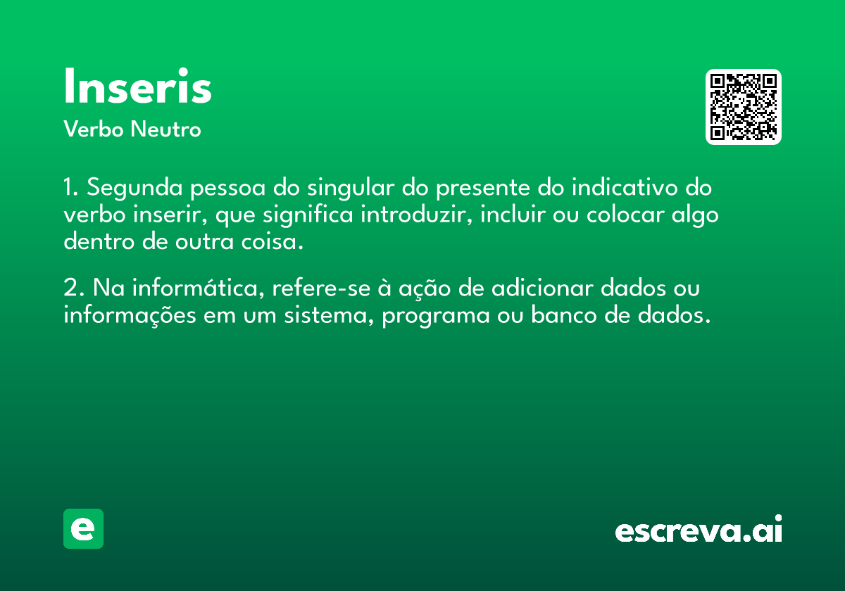 inseris