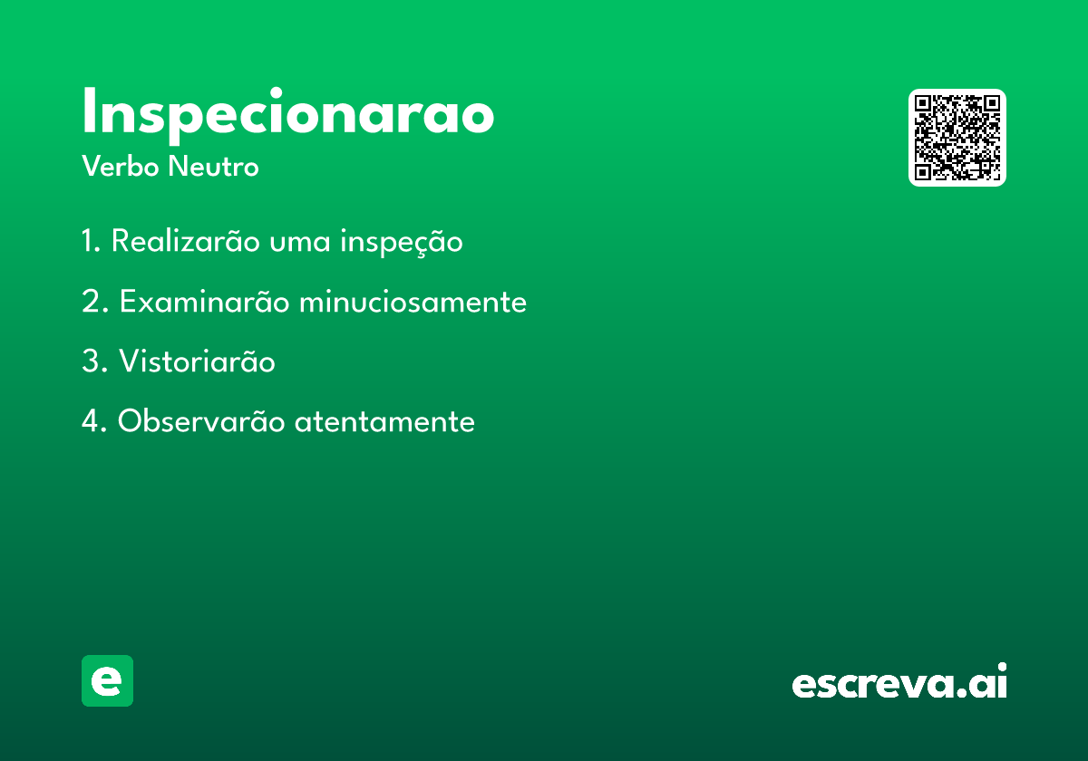 inspecionarao