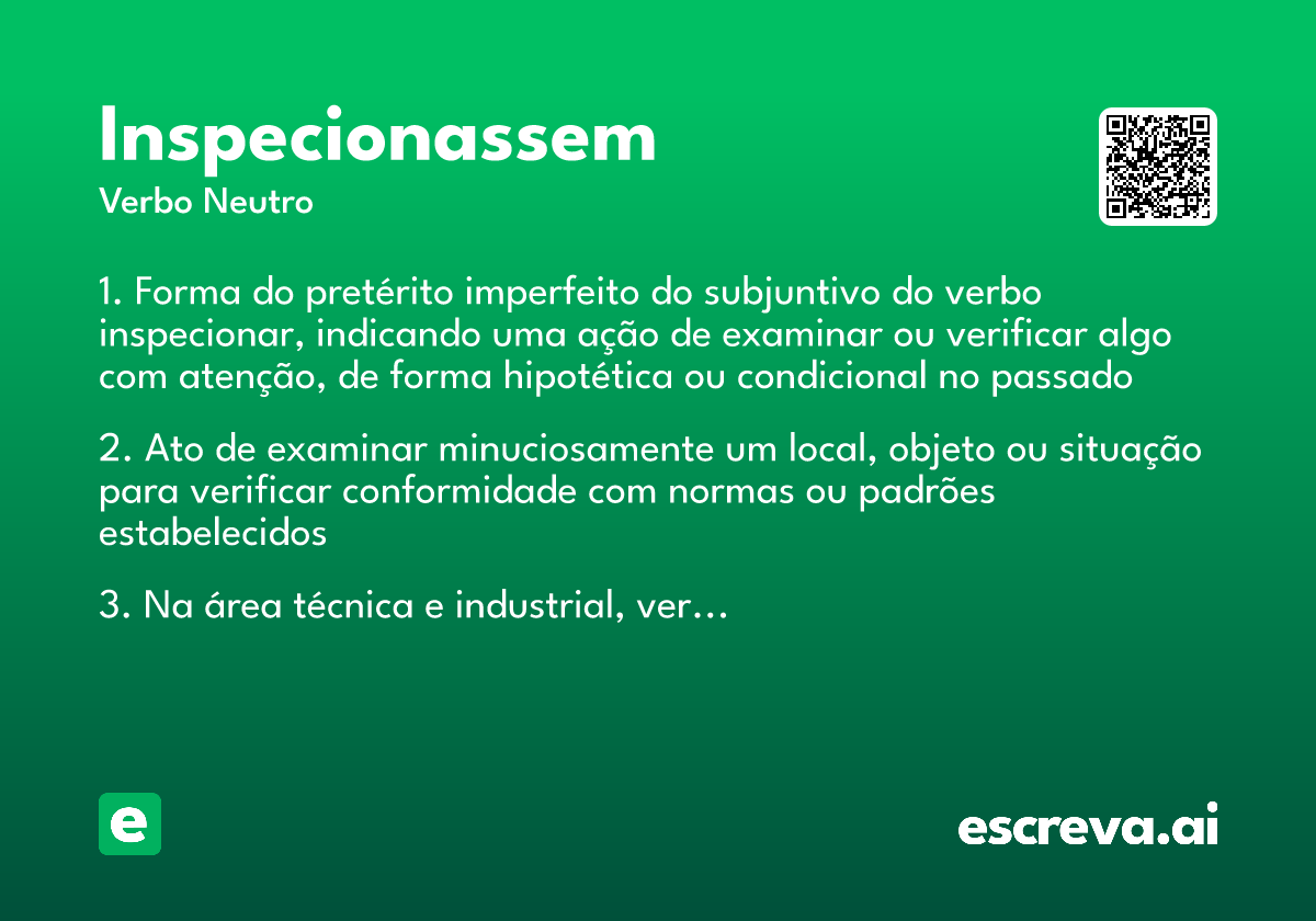 inspecionassem