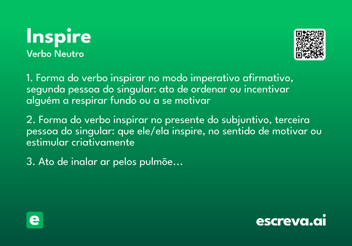 inspire