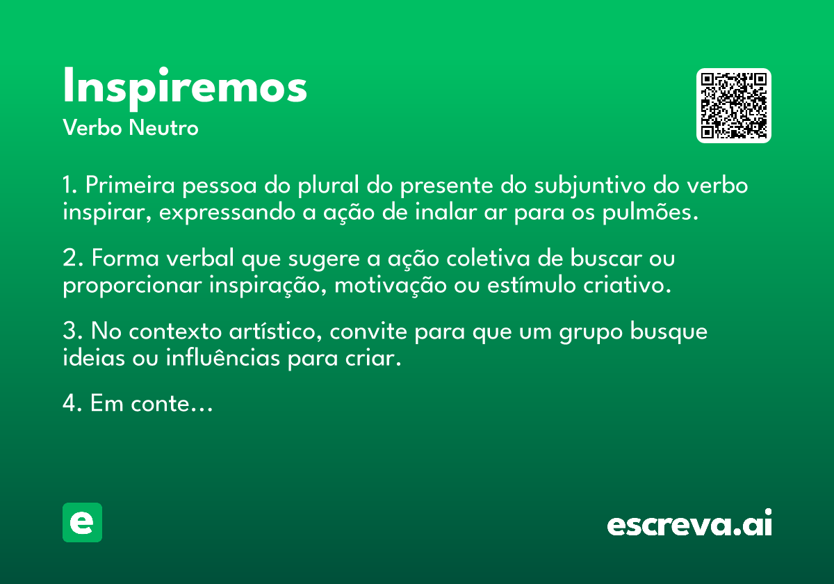 inspiremos