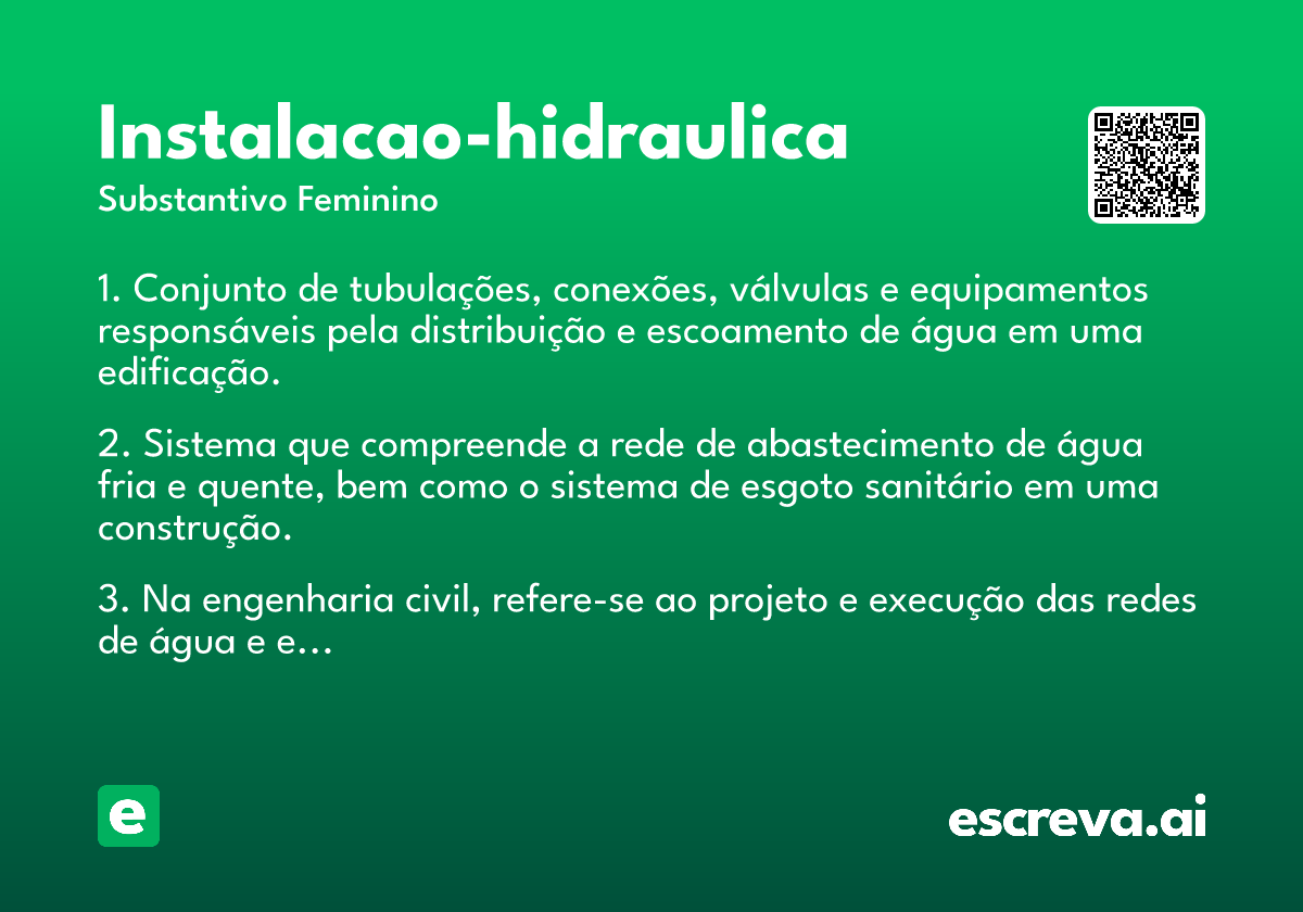 instalacao-hidraulica