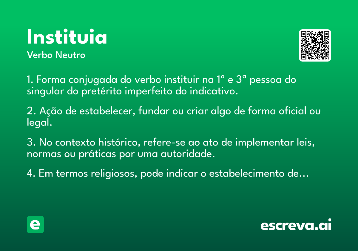 instituia