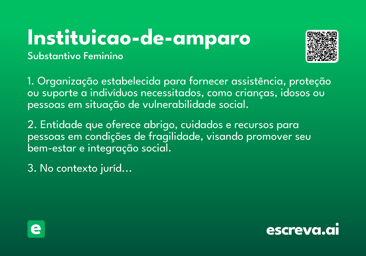 instituicao-de-amparo