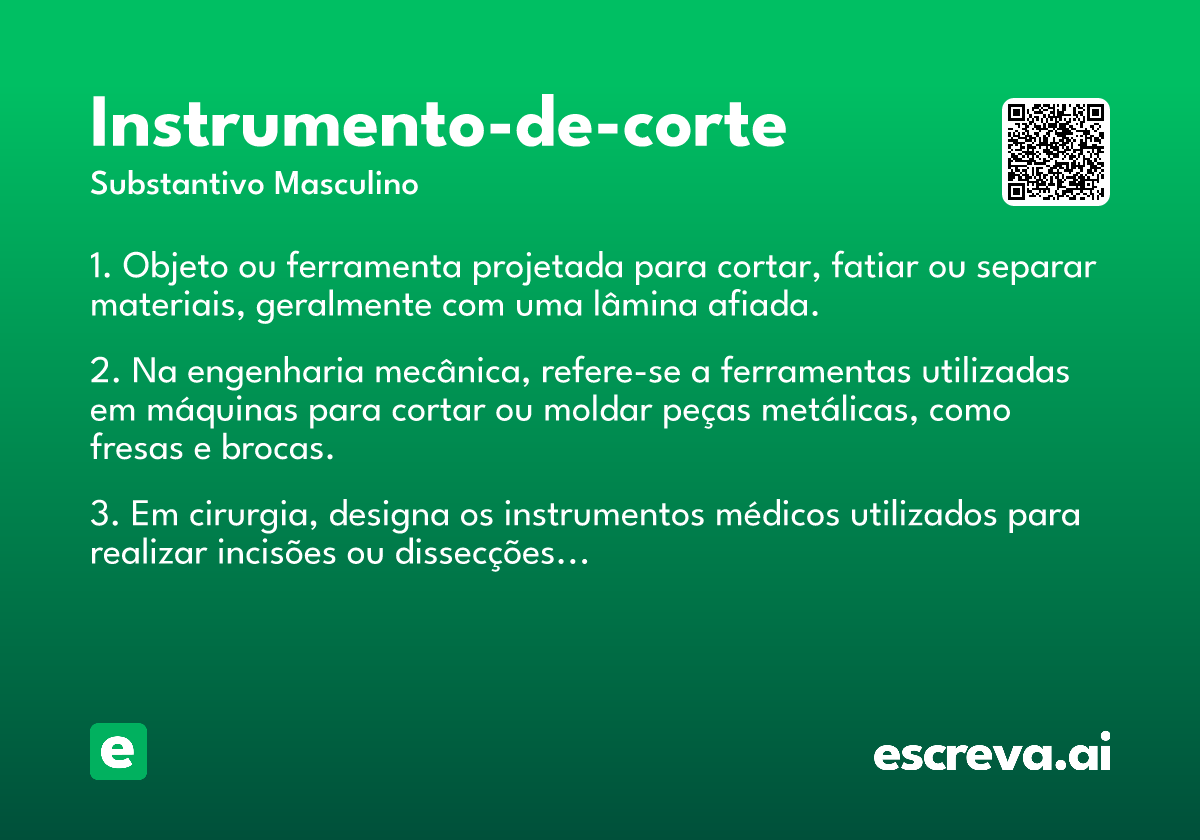instrumento-de-corte