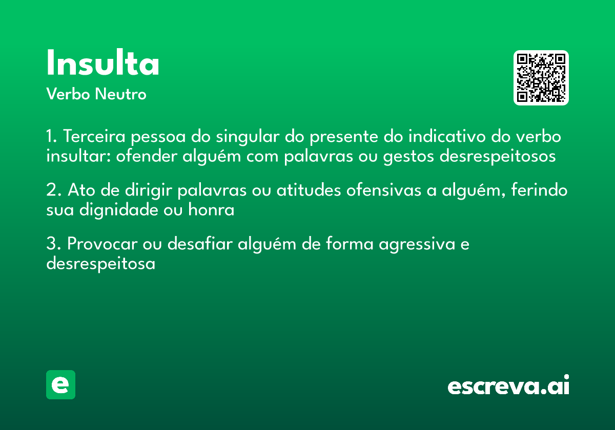 insulta
