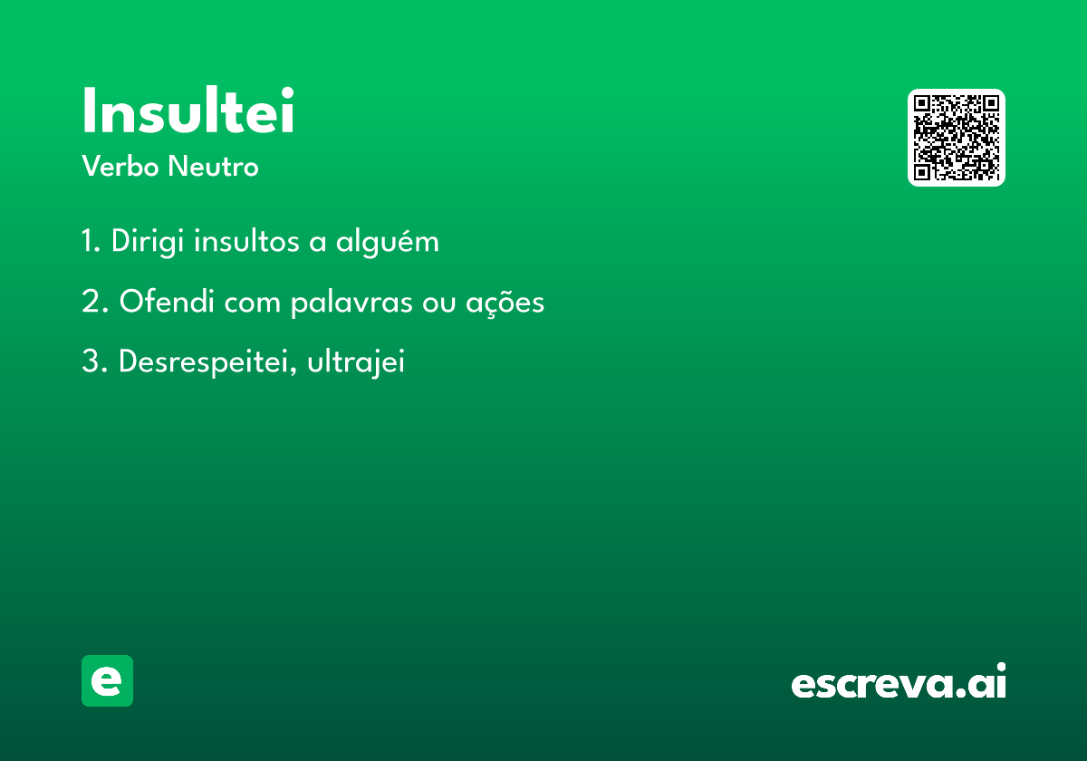 insultei