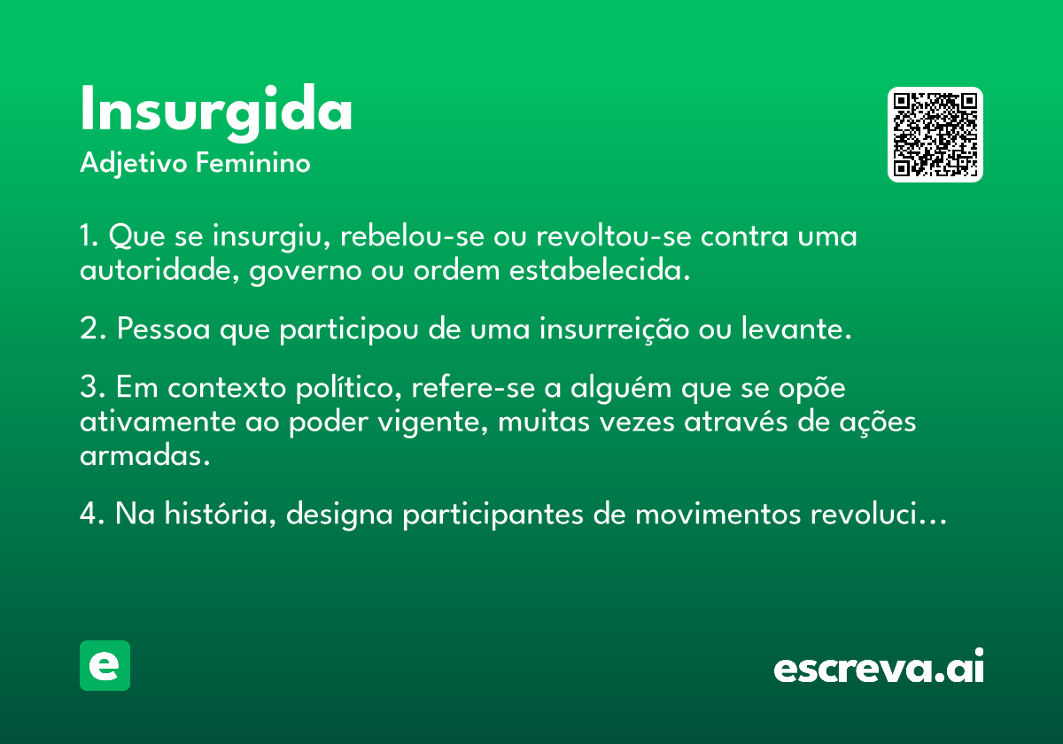 insurgida