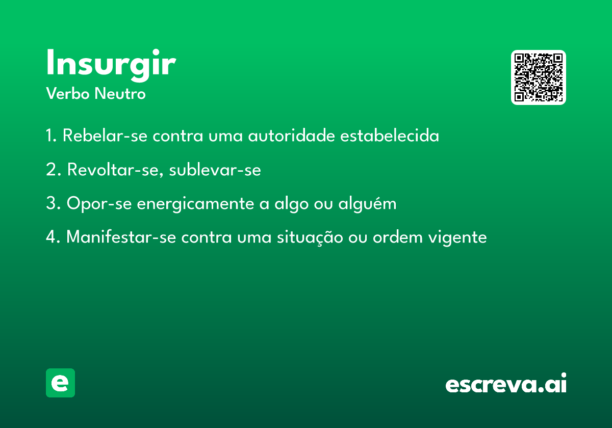 insurgir