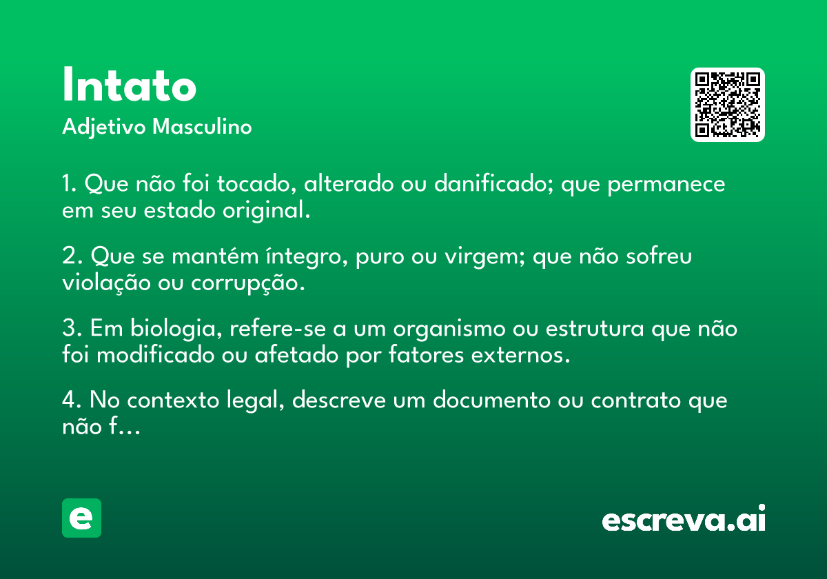 intato