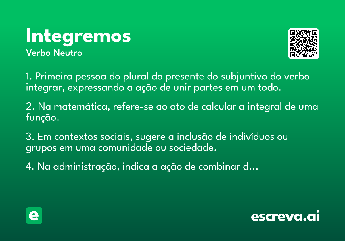 integremos