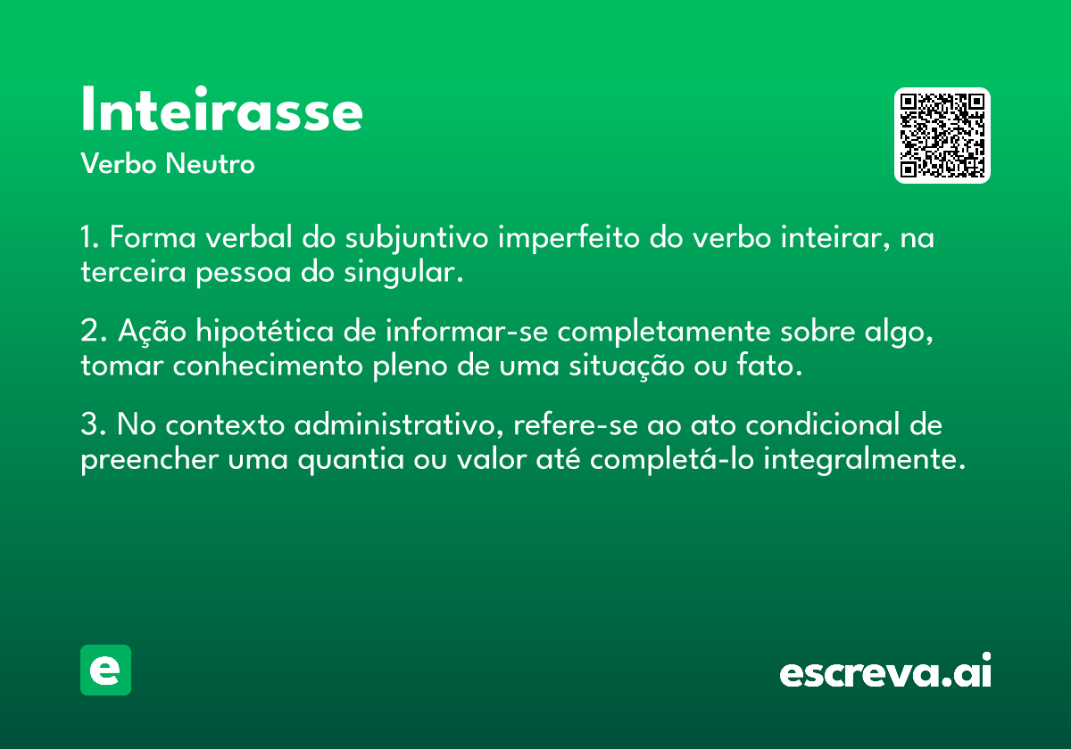 inteirasse