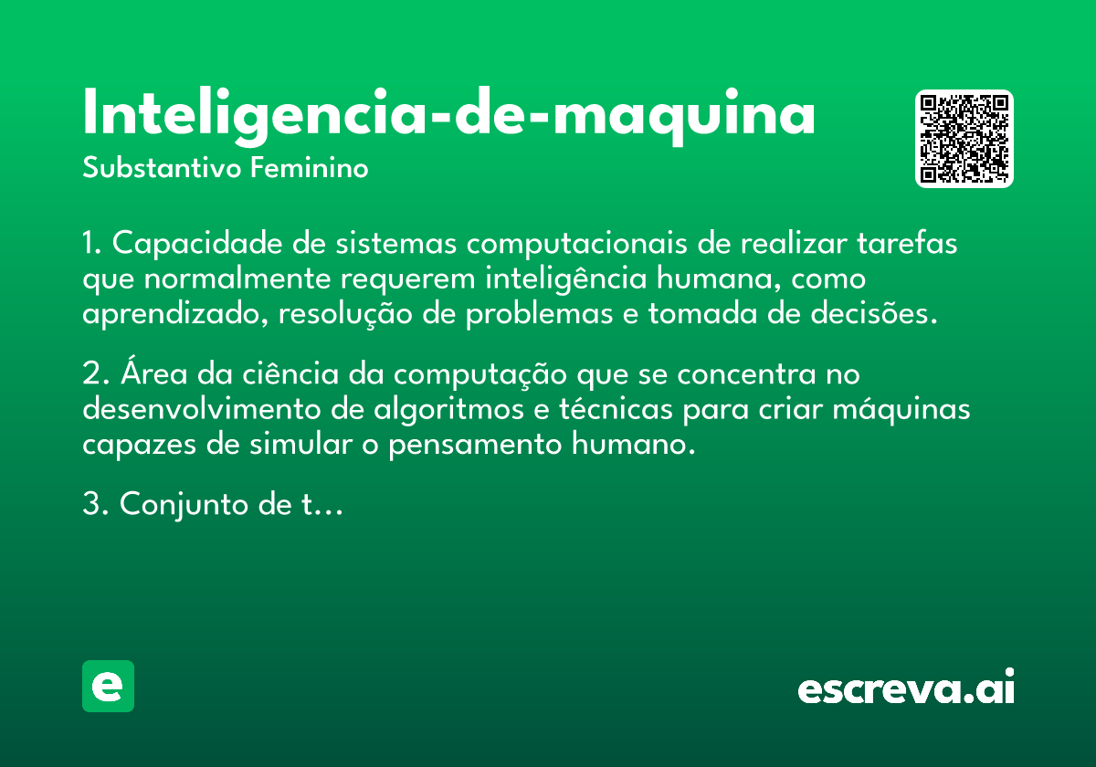 inteligencia-de-maquina