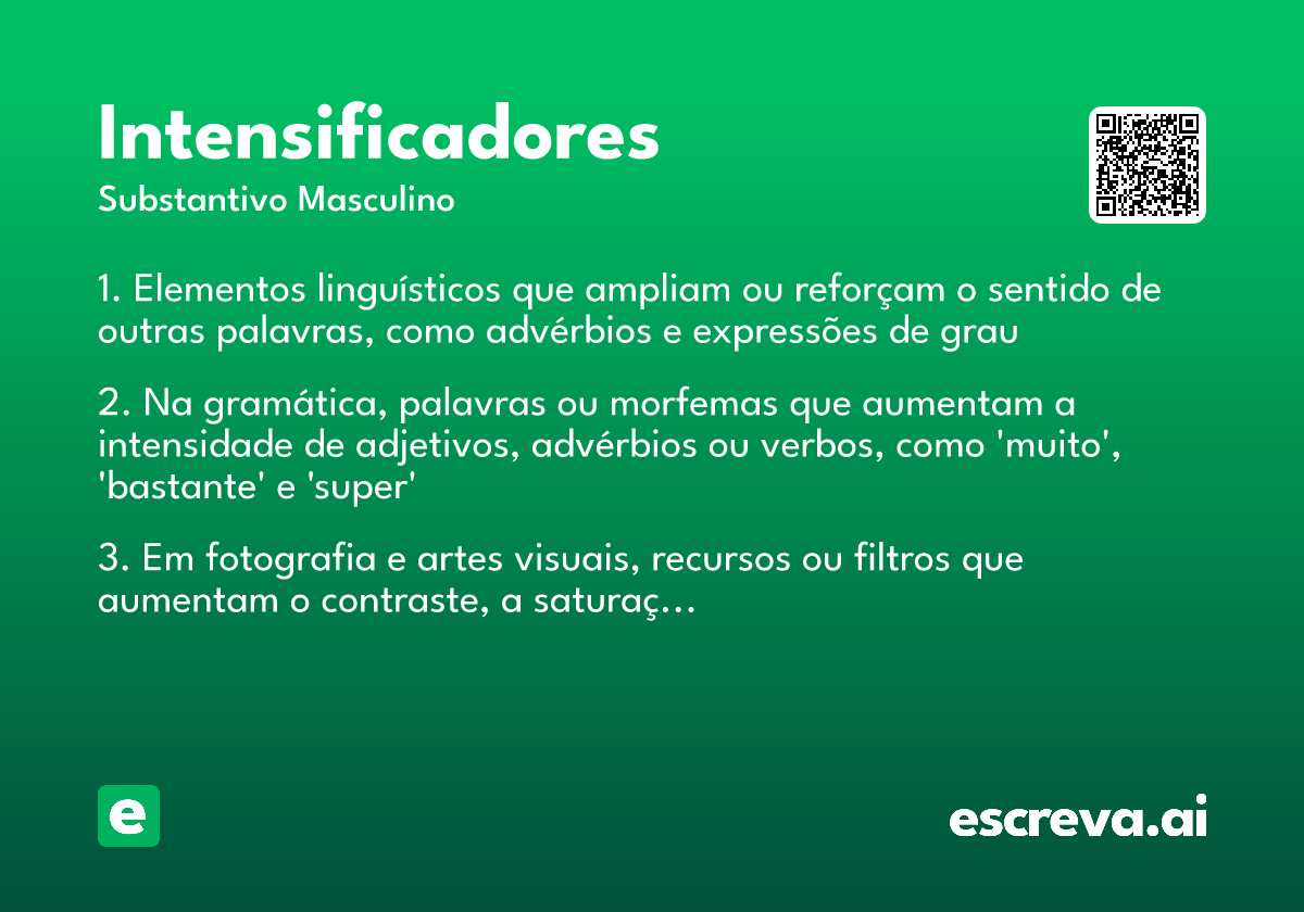 intensificadores
