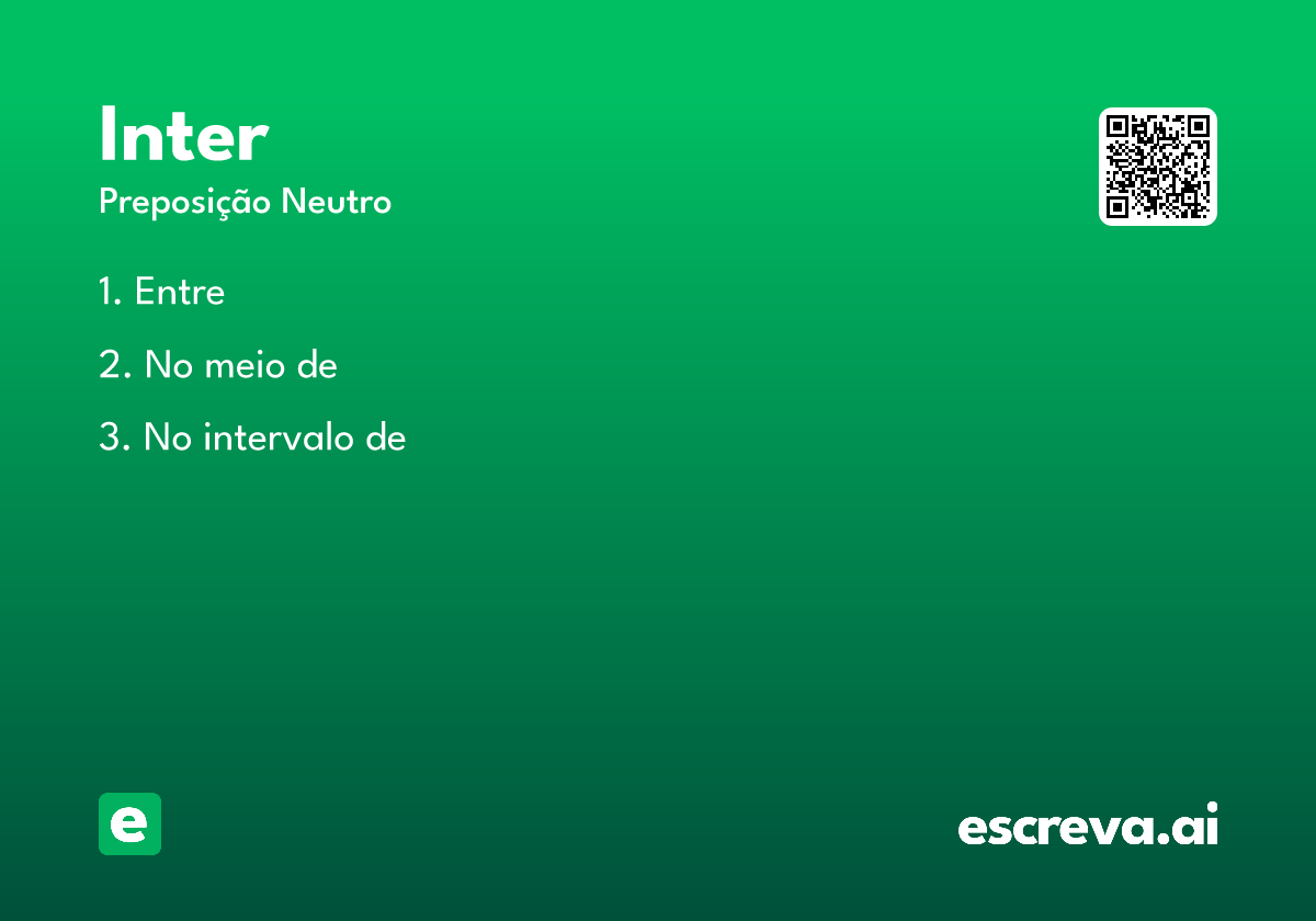 inter