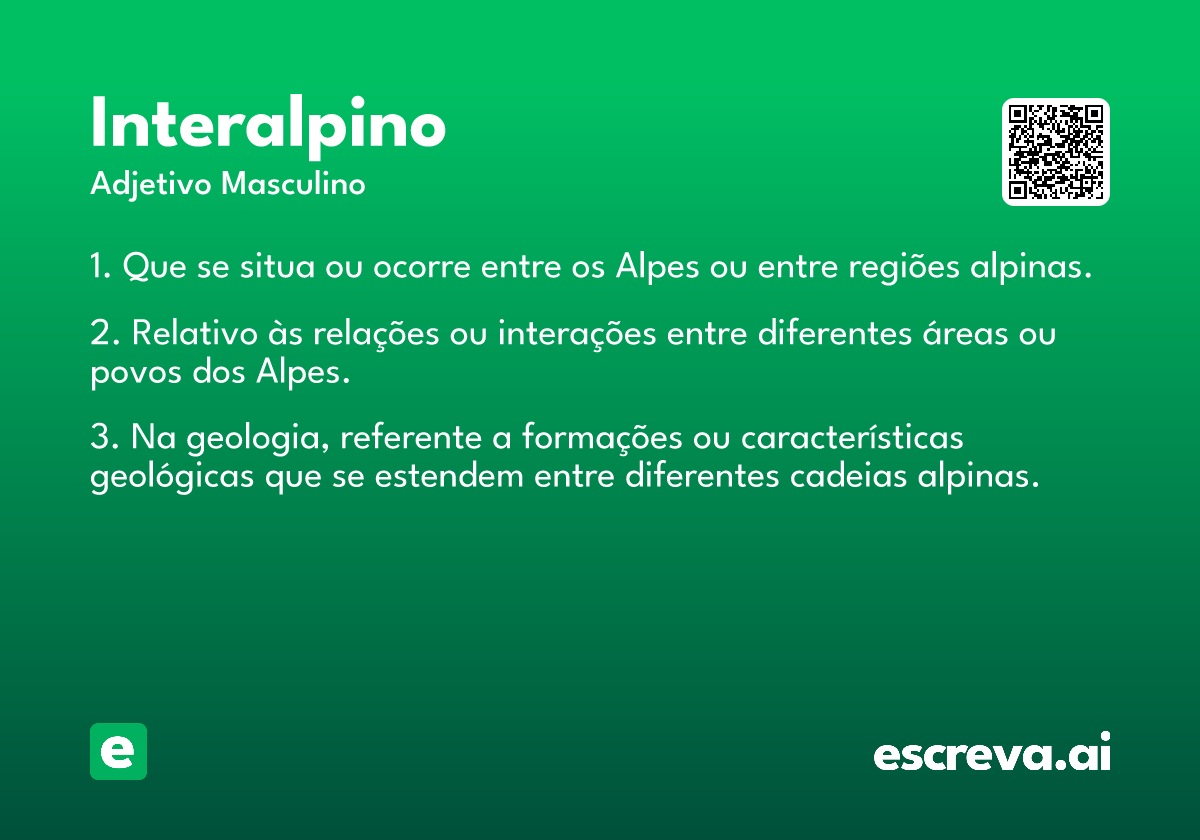 interalpino