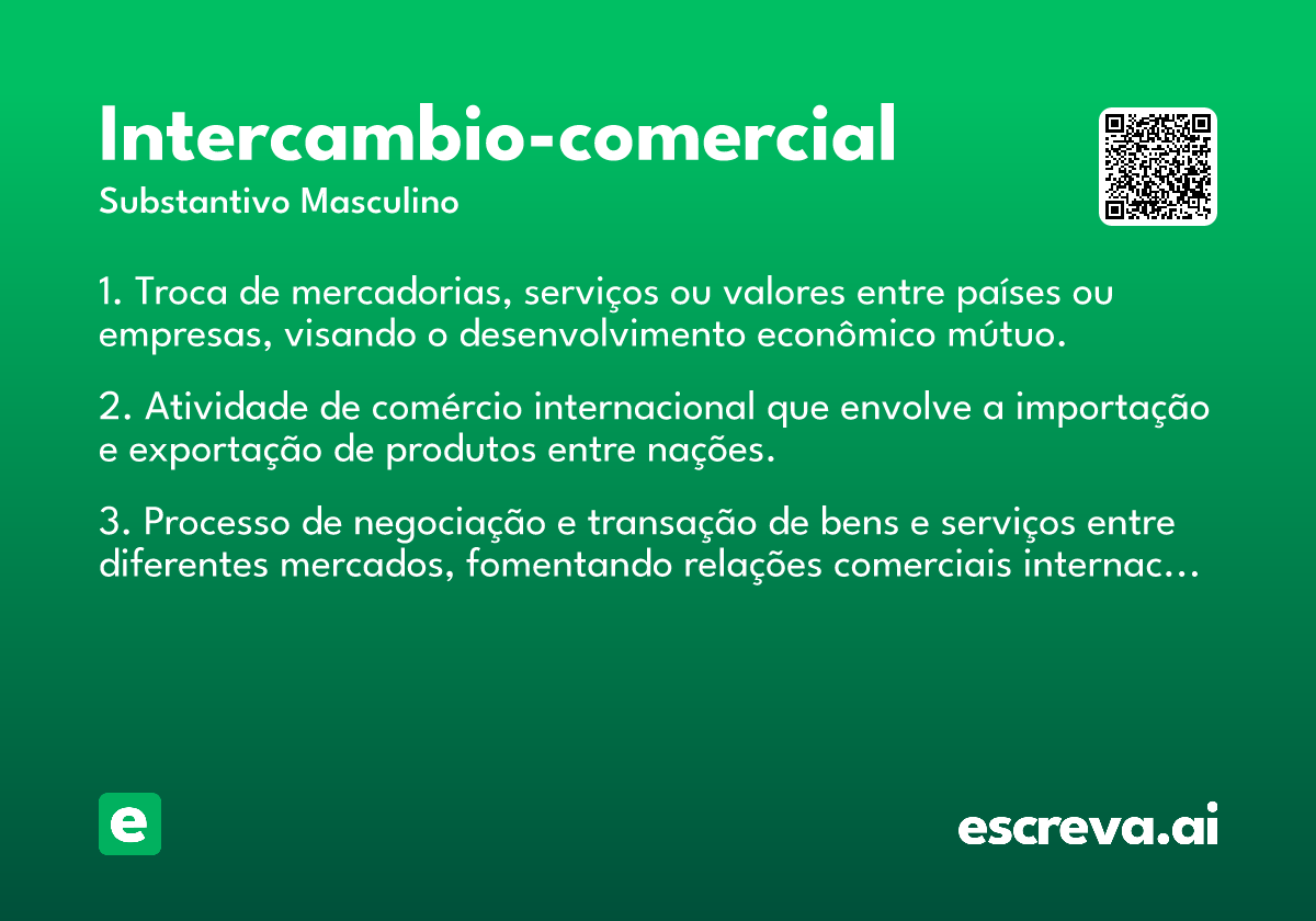 intercambio-comercial