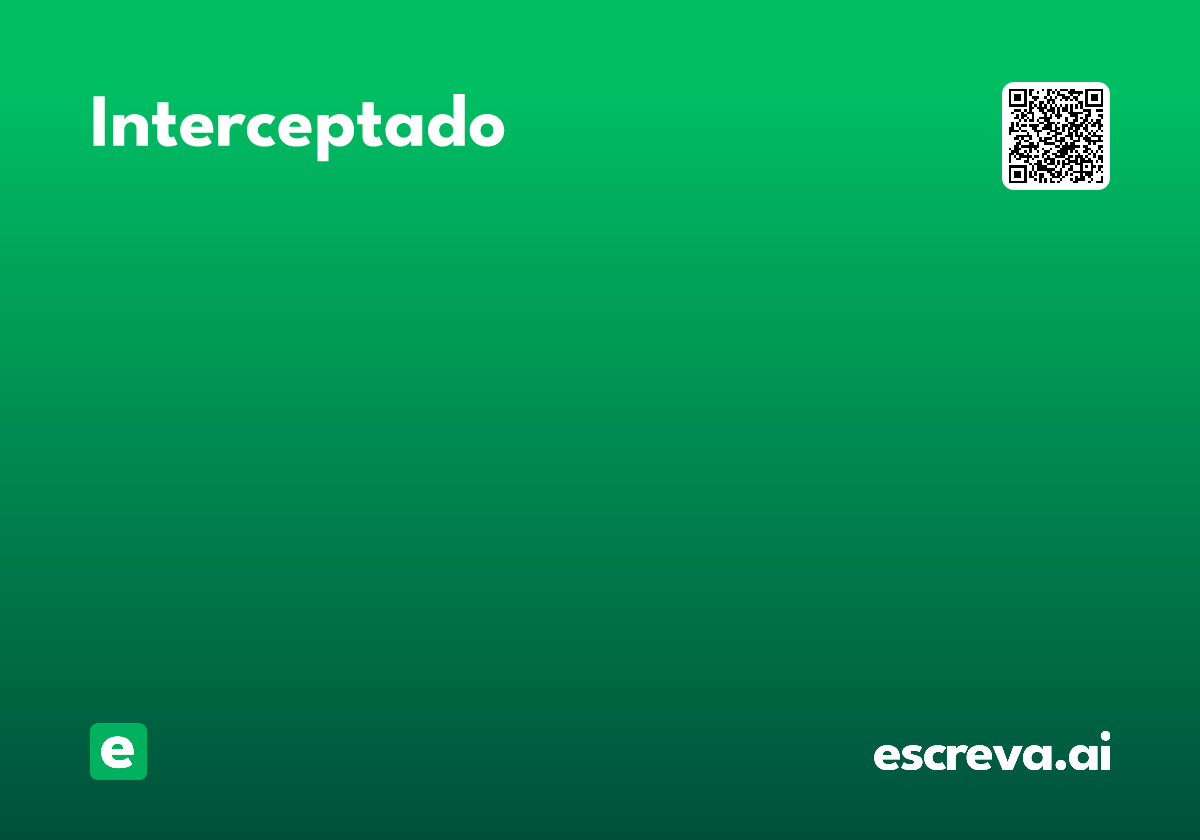 interceptado
