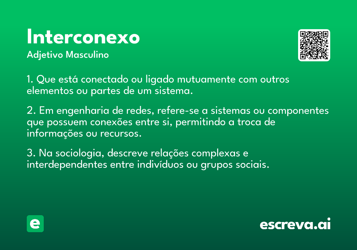 interconexo