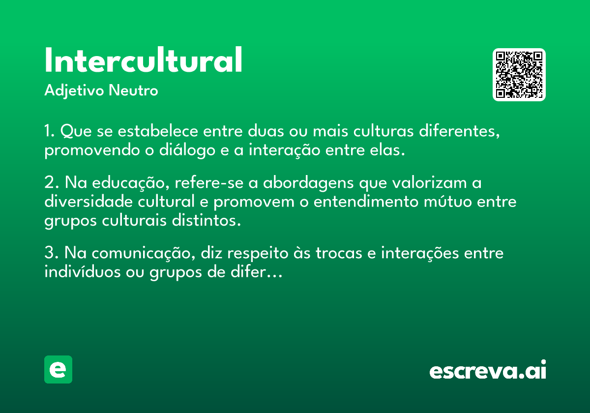 intercultural