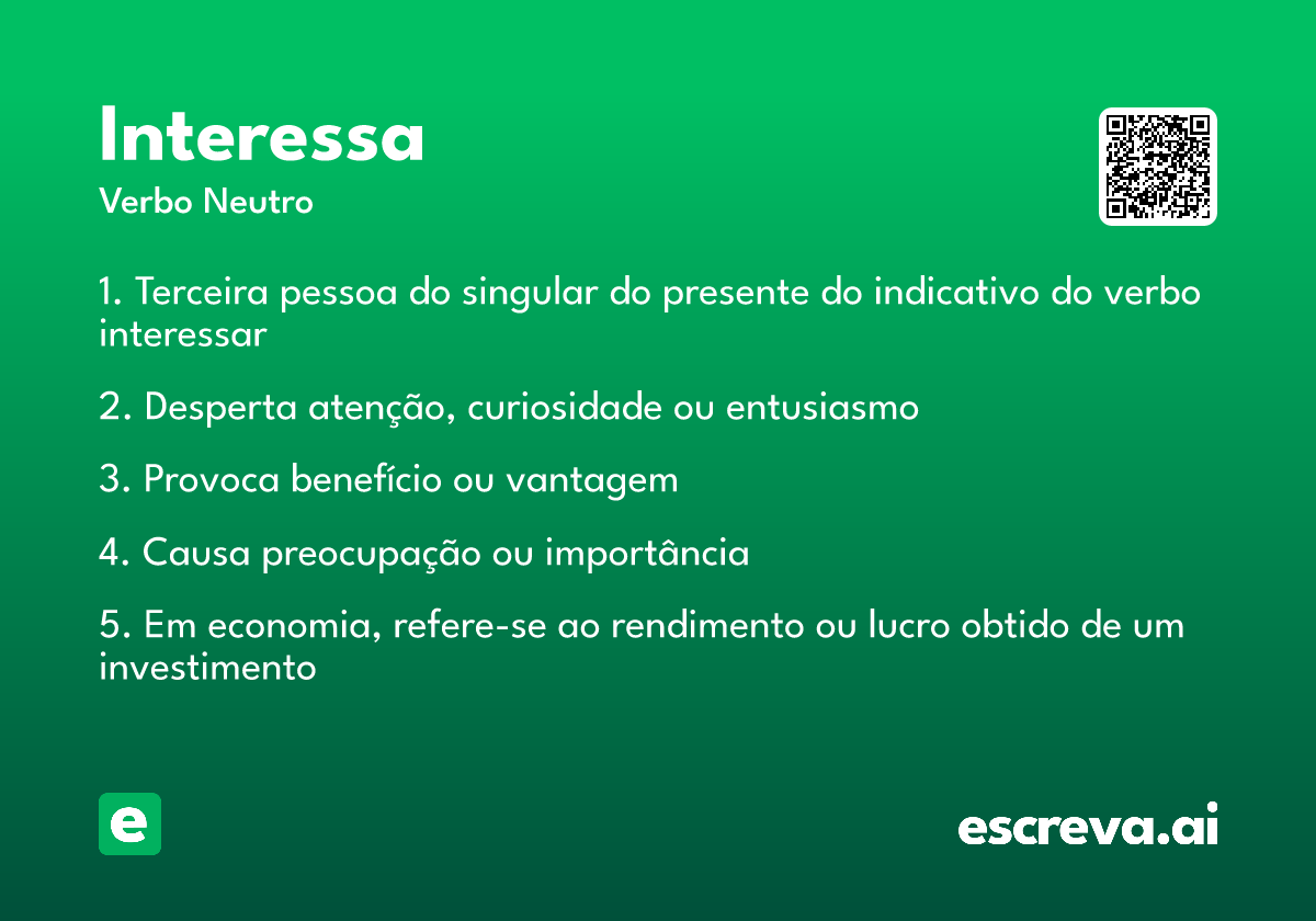 interessa