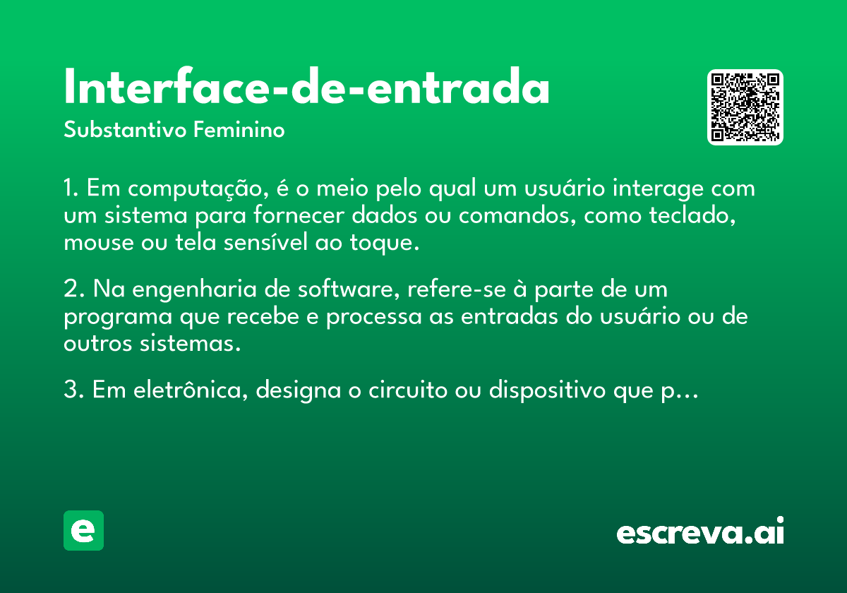interface-de-entrada