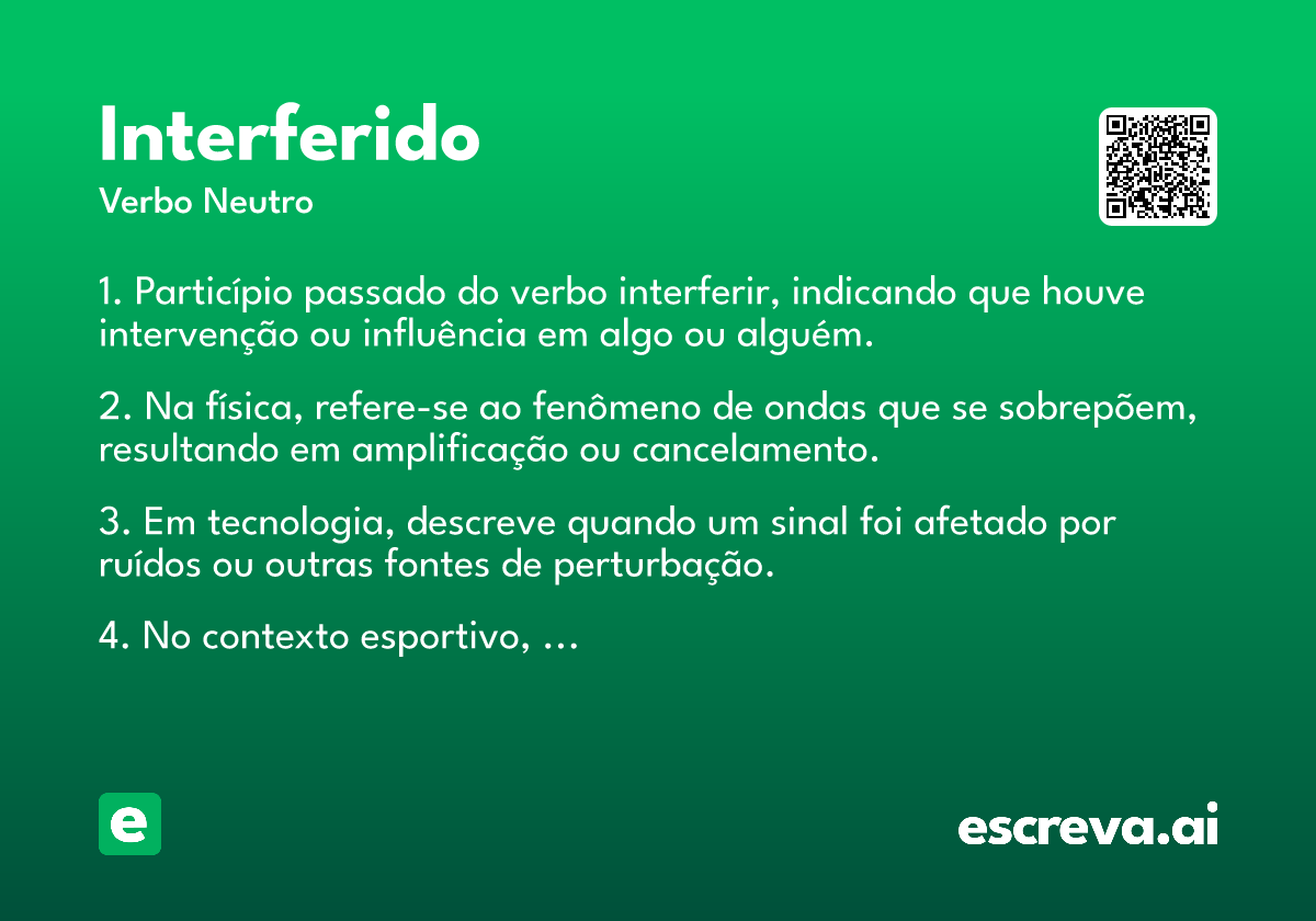 interferido