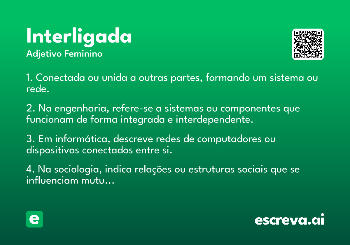 interligada