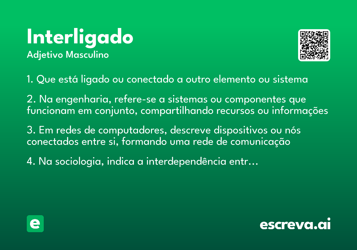 interligado