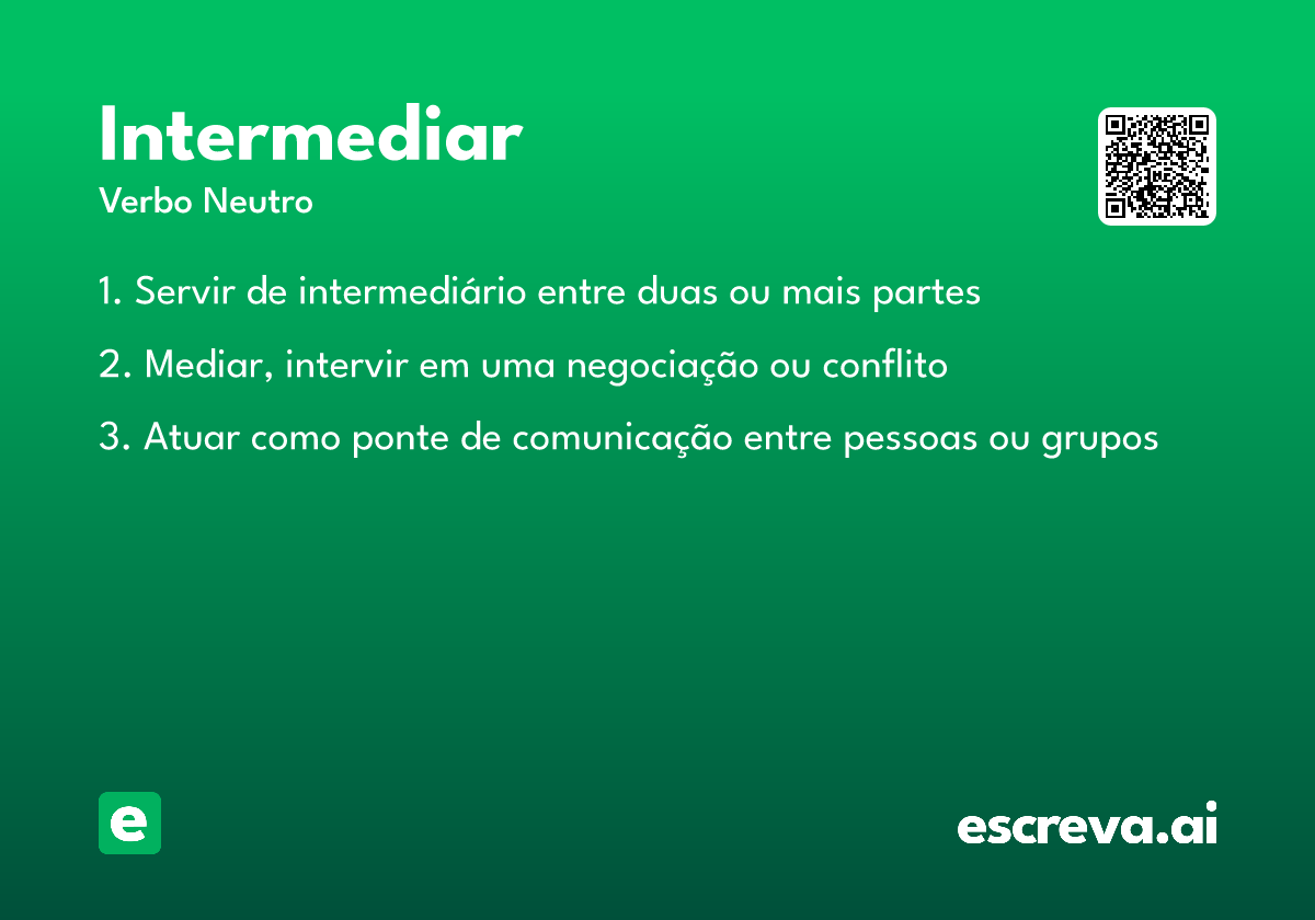 intermediar