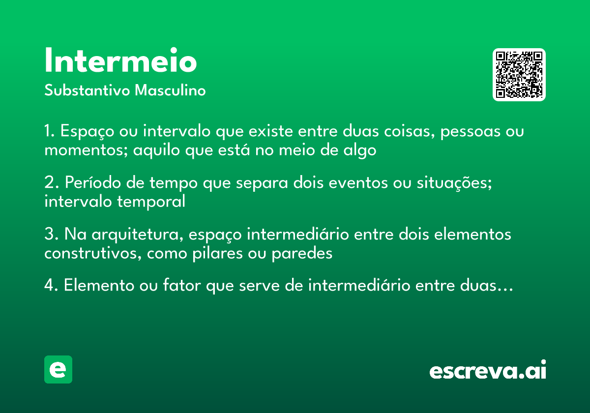 intermeio