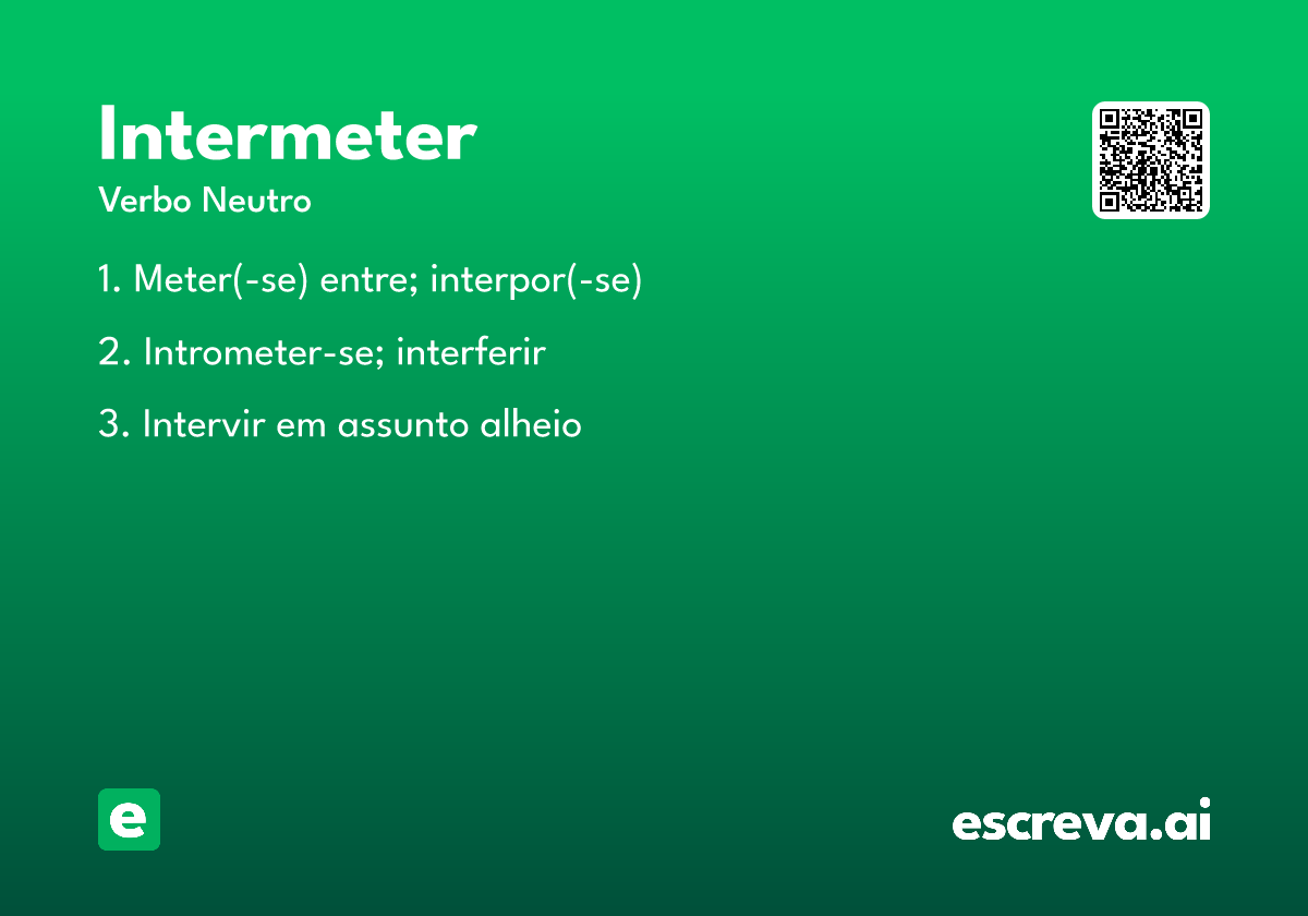 intermeter