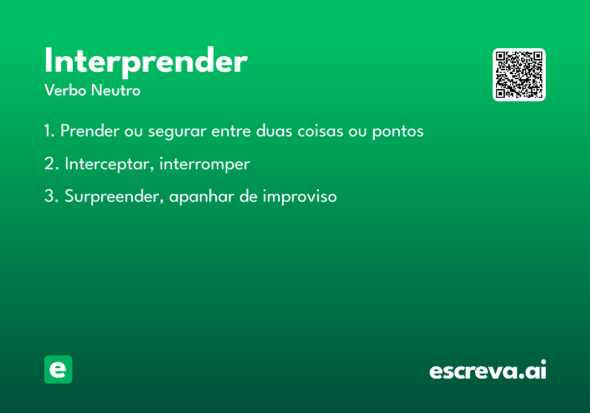 interprender