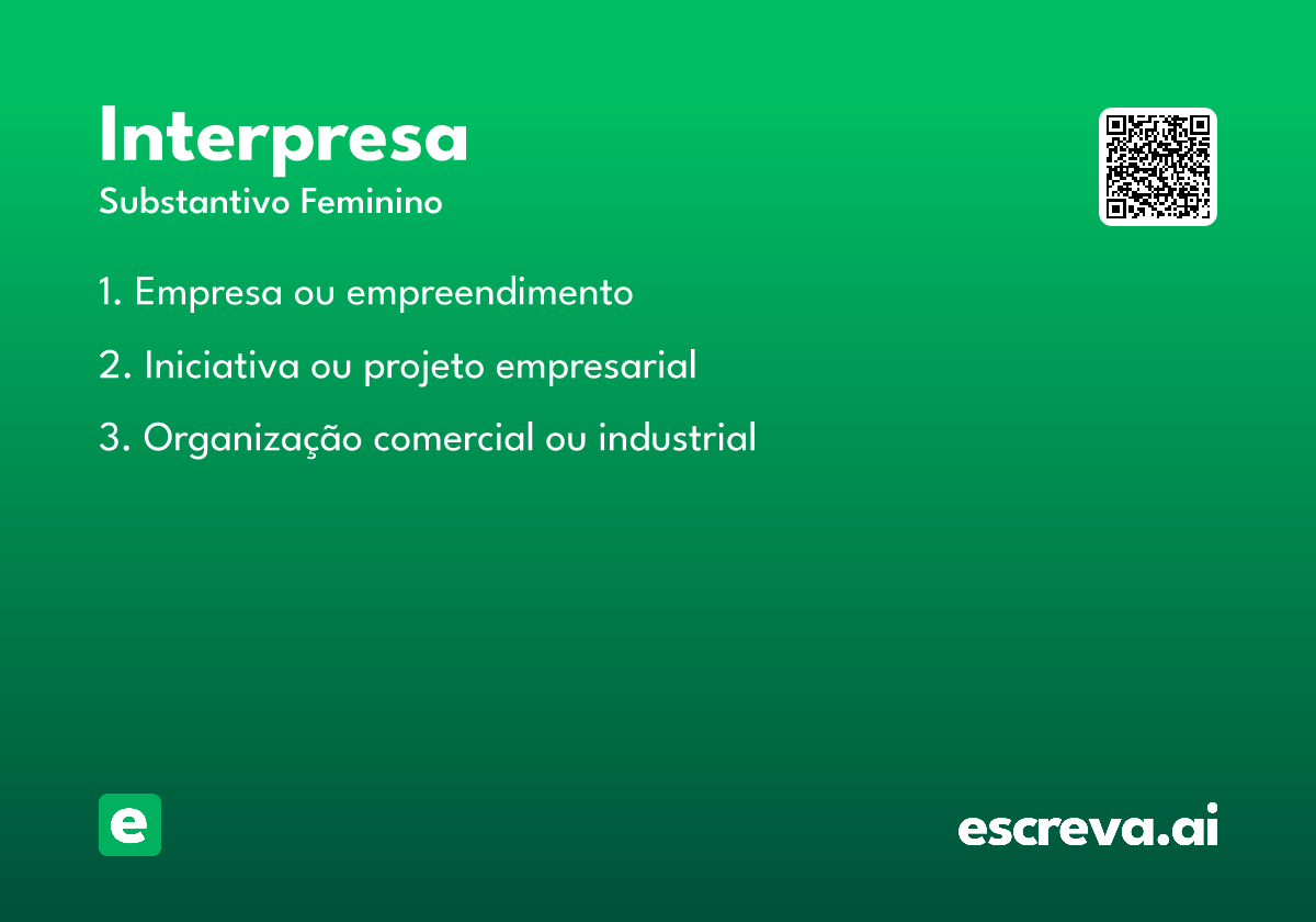 interpresa