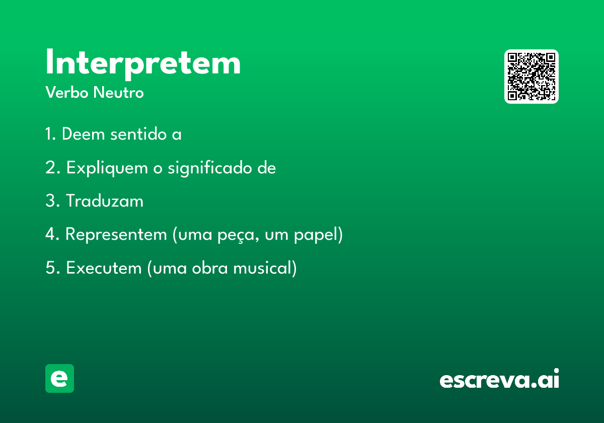 interpretem