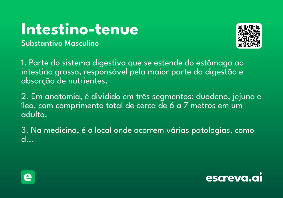 intestino-tenue