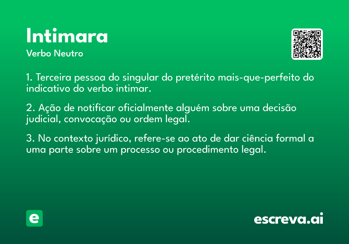 intimara
