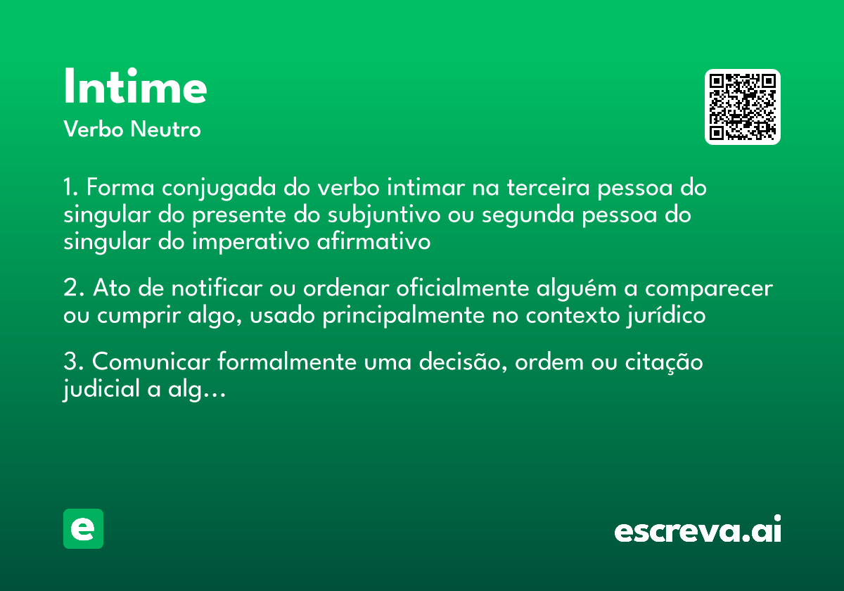 intime