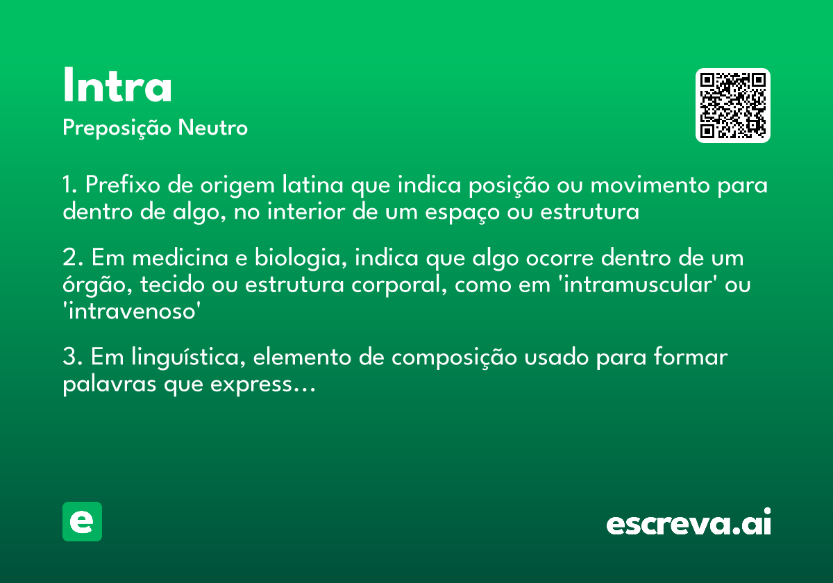 intra