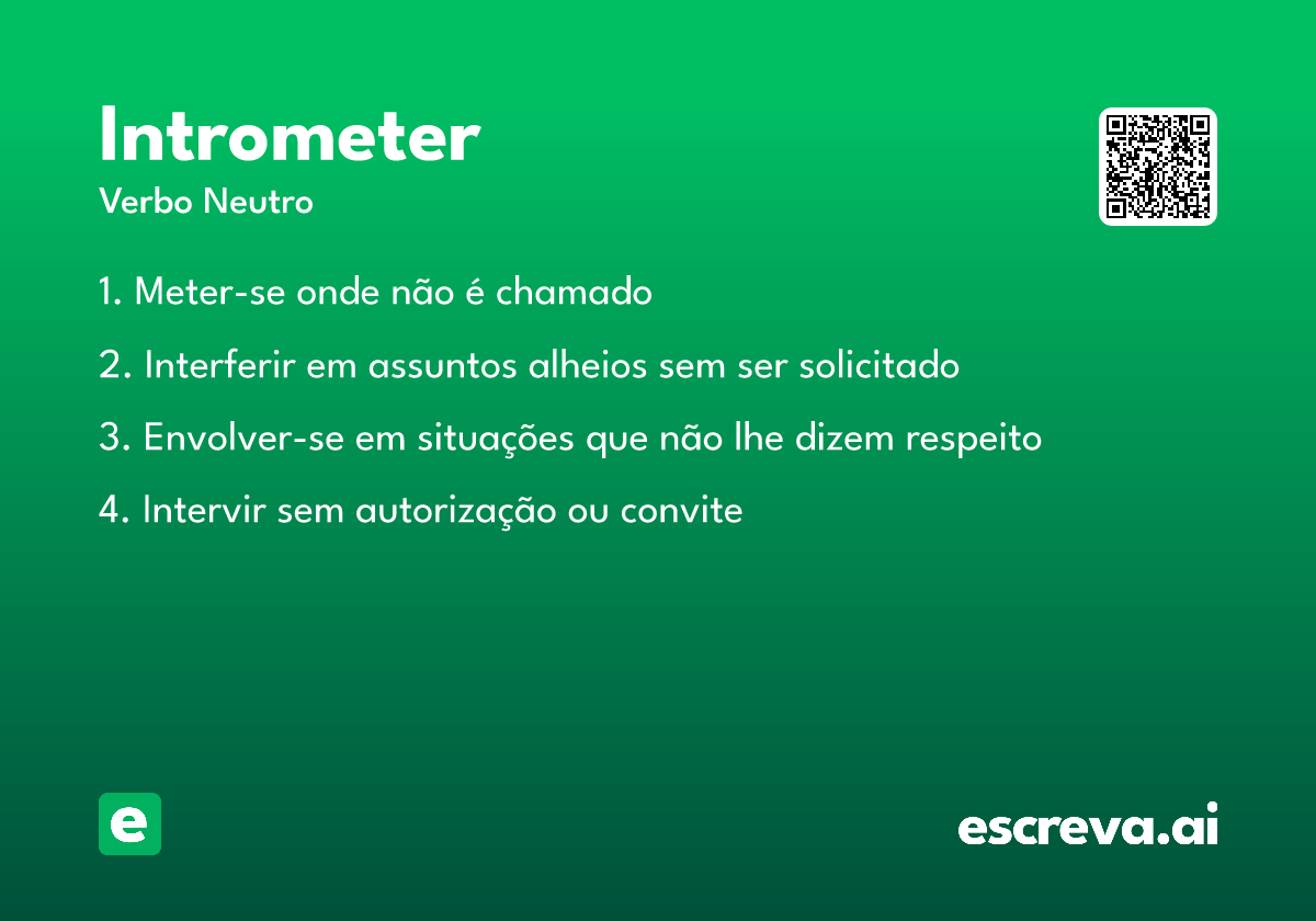 intrometer