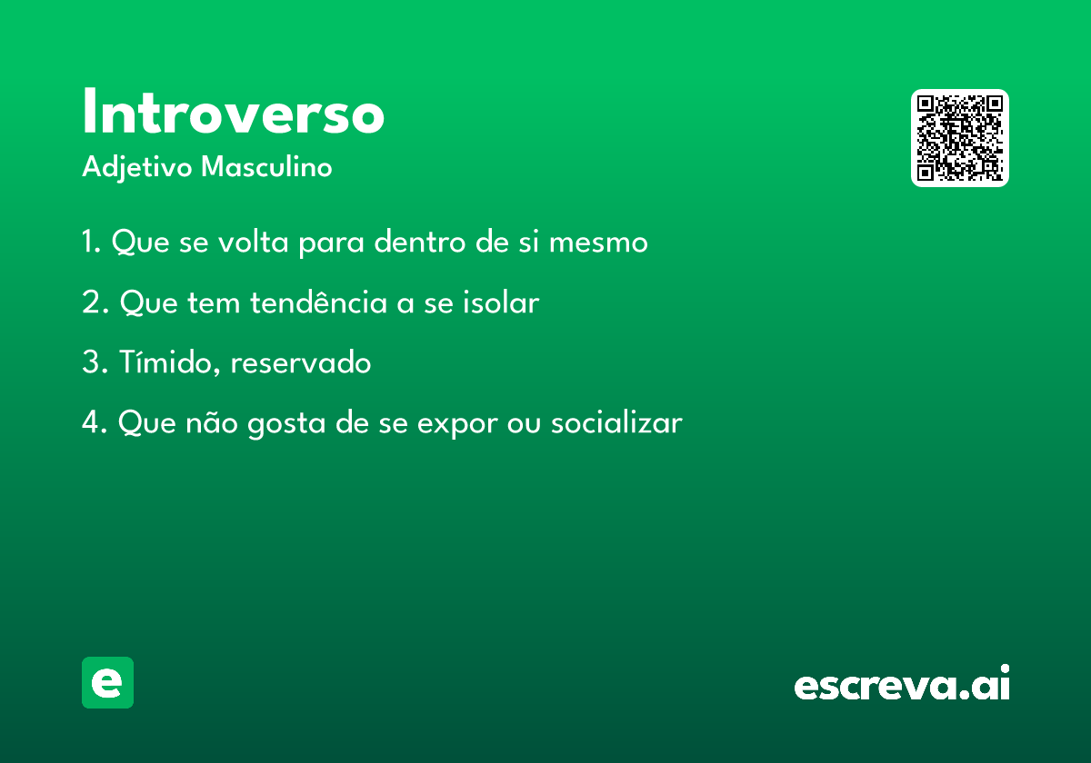 introverso