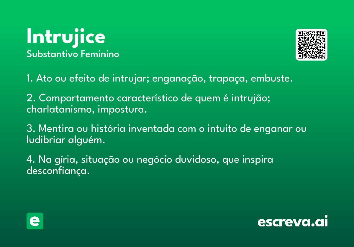 intrujice