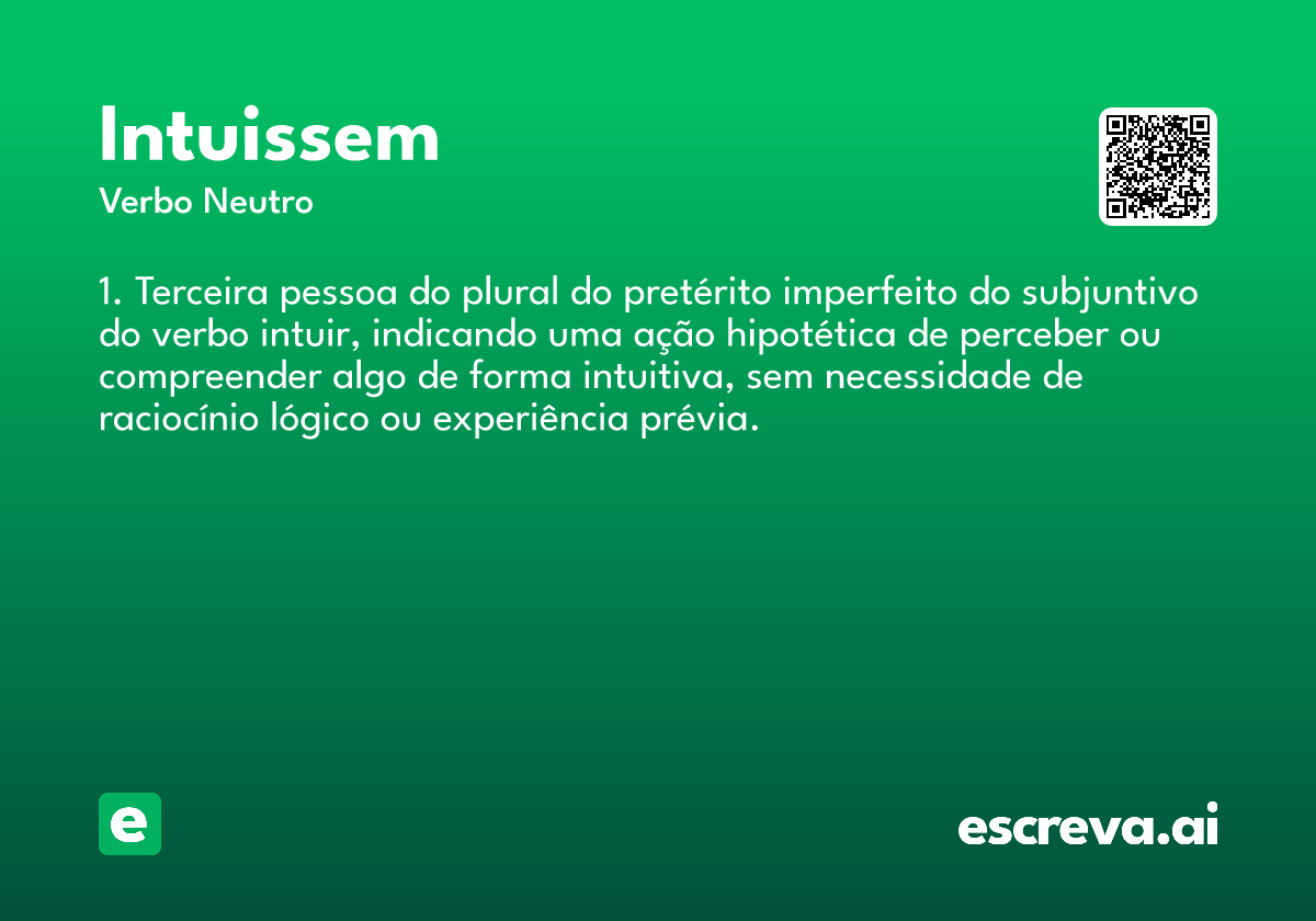 intuissem