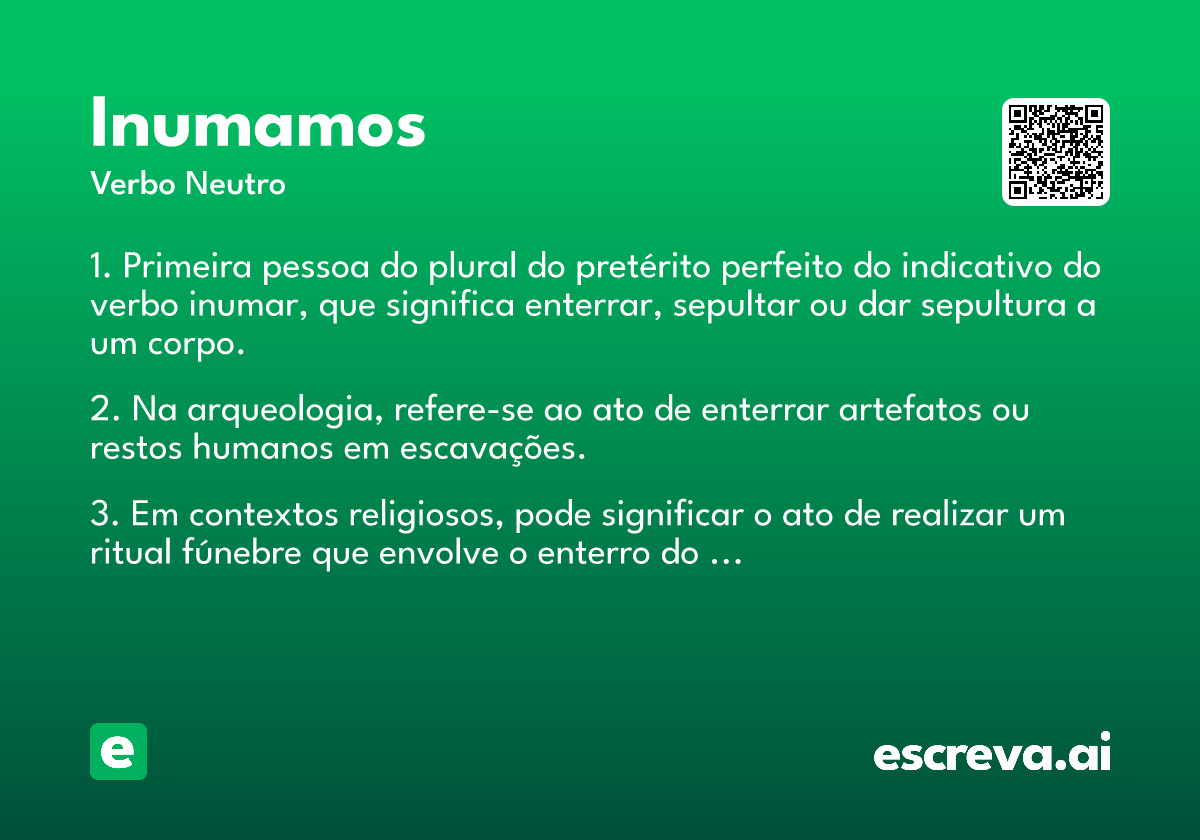 inumamos