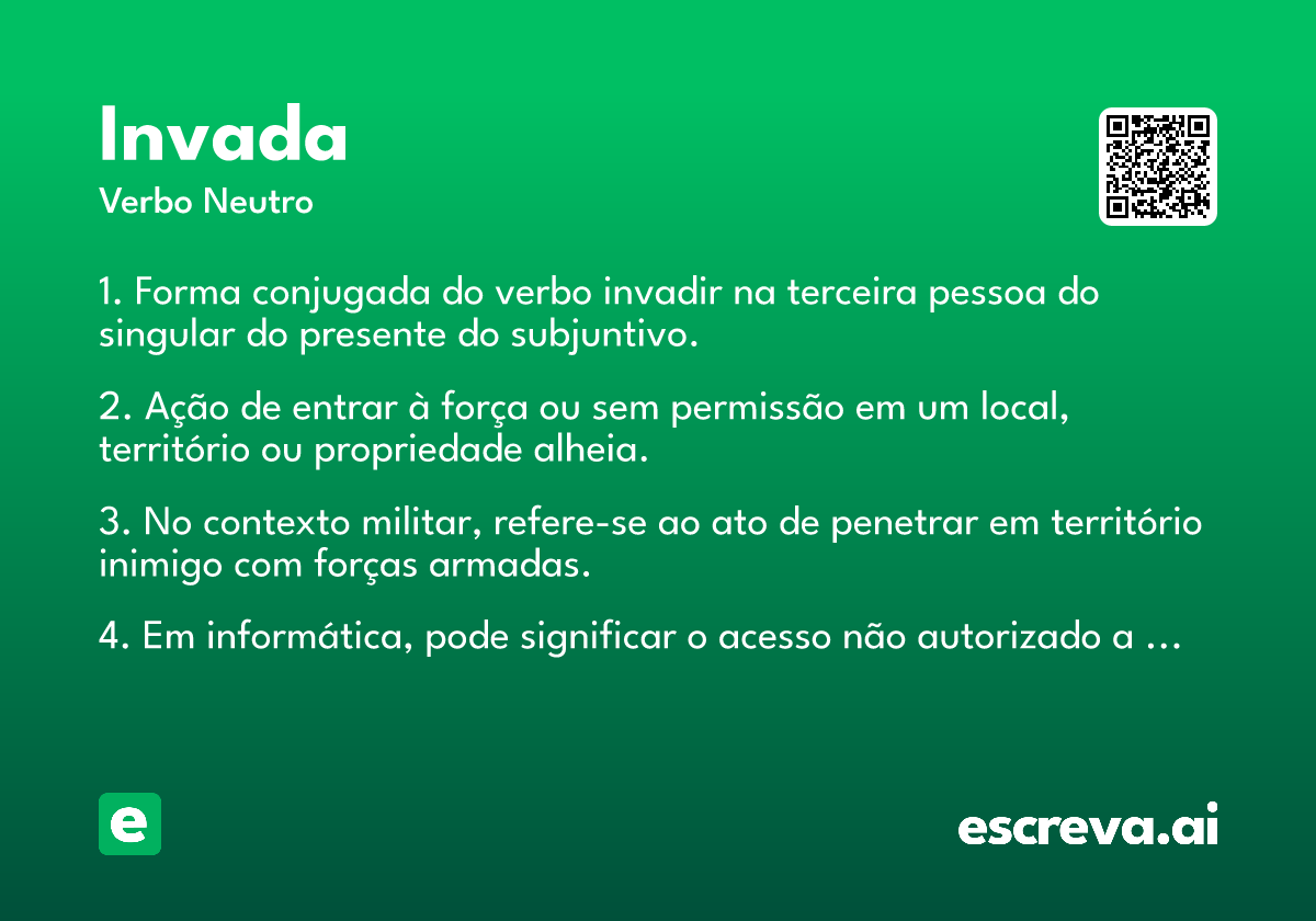 invada