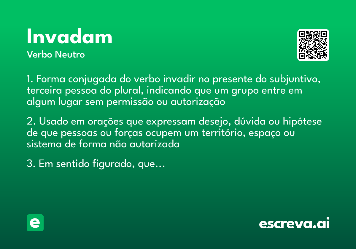 invadam