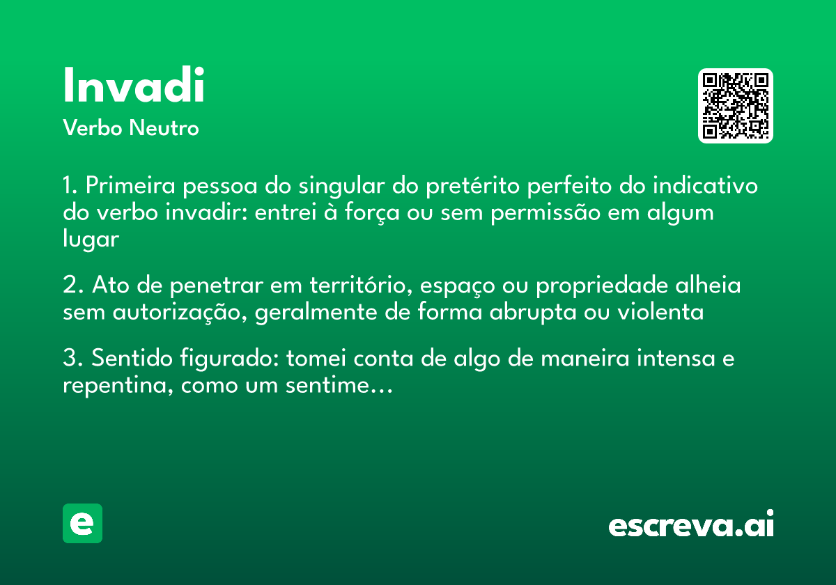 invadi