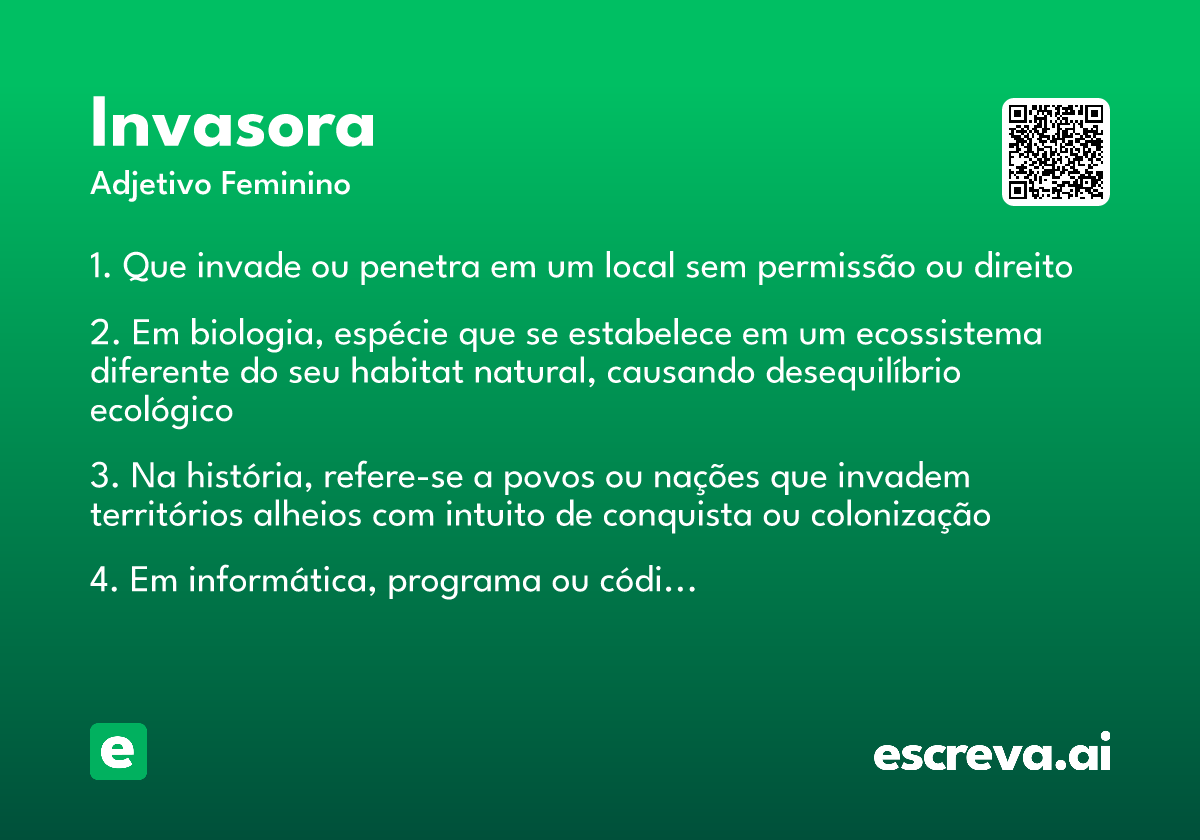 invasora