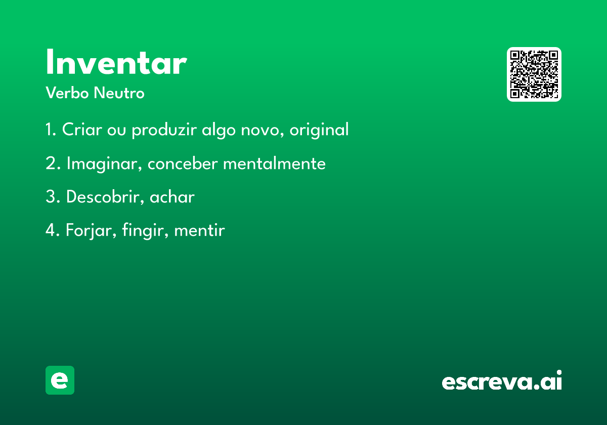 inventar