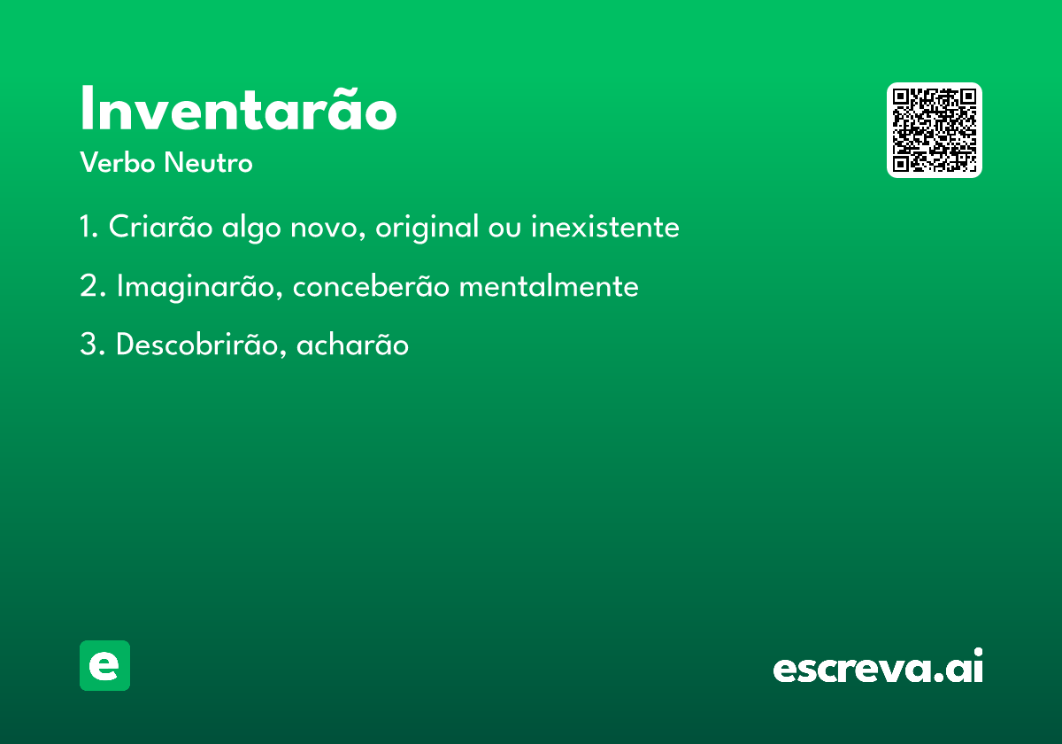 inventarão